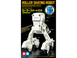 Tamiya 70248 Roller Skating Robot：圖片 6
