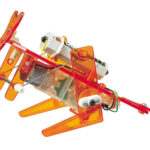 Tamiya 71102 Mechanical Kangaroo (Two-Leg Jumping Type)