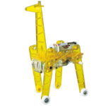 Tamiya 71105 Mechanical Giraffe (Four-Leg Walking Type)