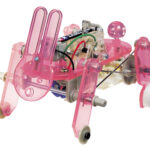 Tamiya 71108 Mechanical Rabbit (Hopping Type)