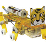 Tamiya 71109 Mechanical Tiger - Four Legged Walking Type
