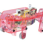 Tamiya 71111 Mechanical Pig - Shaking Head Type