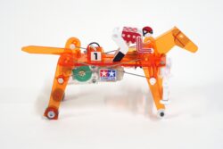 Tamiya 71112JC Mechanical Racehorse -The HongKong Jocky Club (Special Edition)：圖片 3
