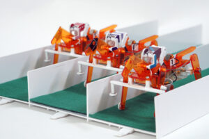 Tamiya 71112JC Mechanical Racehorse -The HongKong Jocky Club (Special Edition)：圖片 6