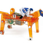 Tamiya 71112 Mechanical Racehorse (Galloping Type)