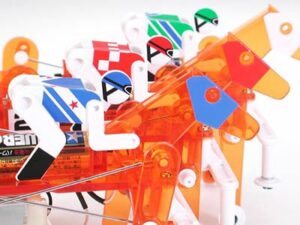 Tamiya 71112JC Mechanical Racehorse -The HongKong Jocky Club (Special Edition)：圖片 8