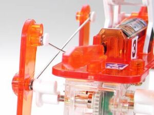 Tamiya 71112JC Mechanical Racehorse -The HongKong Jocky Club (Special Edition)：圖片 9