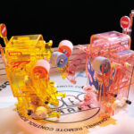 Tamiya 71113 2-Channel Remote Control Boxing Fighter Battle Set