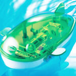 Tamiya 71114 Mechanical Blowfish