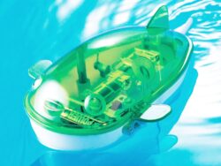 Tamiya 71114 Mechanical Blowfish