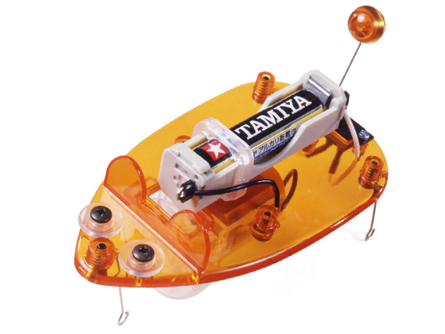 Tamiya 71115 Sliding Mouse (Vibrating Action)：圖片 1