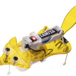 Tamiya 71116 Sliding Fox (Vibrating Action)