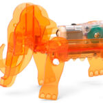 Tamiya 71124 Mechanical Mammoth (Bobbing-Head Type)