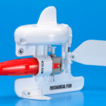 Tamiya 71125 Mechanical Fish