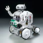 Tamiya 71202 Microcomputer Robot (Wheeled Type)
