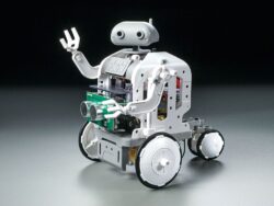 Tamiya 71202 Microcomputer Robot (Wheeled Type)