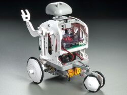 Tamiya 71202 Microcomputer Robot (Wheeled Type)：圖片 2