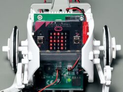 Tamiya 71202 Microcomputer Robot (Wheeled Type)：圖片 3