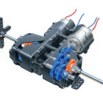 Tamiya 72009 5-Speed Twin Gearbox H.E.