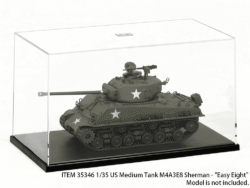 Tamiya 73005 Display Case D (240x130x140mm)：圖片 3