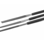 Tamiya 74046 Basic File Set (Medium Double-Cut)