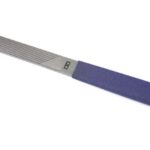 Tamiya 74058 Plastic Modeling File - Flat 16mm Width Craft Tools Model