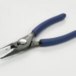 Tamiya 74065 Non-Scratch Long Nose Pliers