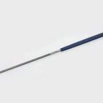 Tamiya 74071 Plastic Modeling File - Round 3mm Diameter  Model Craft Tools