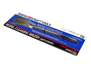 Tamiya 74078 Model Cleaning Brush (Anti-Static)：圖片 5