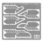 Tamiya 74094 Fine Craft Saws (Photo-Etched)