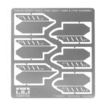 Tamiya 74097 Fine Craft Saws II (for Scribing)