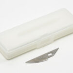 Tamiya 74100 Modeler Knife Pro  Curved*3