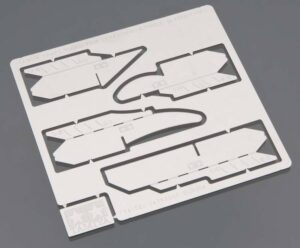 Tamiya 74105 Fine Craft Saws III (Thick Bladed Types)：圖片 2