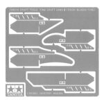 Tamiya 74105 Fine Craft Saws III (Thick Bladed Types)