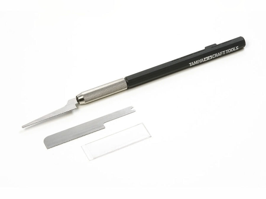 Tamiya 74111 Handy Craft Saw II：圖片 1