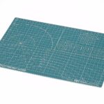 Tamiya 74118 Cutting Mat (A4 Size/Green)
