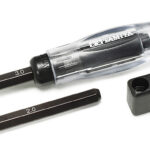 Tamiya 74122 Modeler's Punch (2mm/3mm)