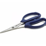 Tamiya 74124 Craft Scissors (For Plastic/Soft Metal)