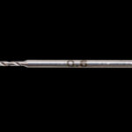 Tamiya 74127 Fine Pivot Drill Bit 0.6mm - Shank Diameter 1.0mm
