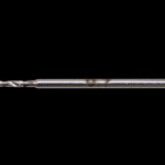 Tamiya 74128 Fine Pivot Drill Bit 0.7mm - Shank Diameter 1.0mm