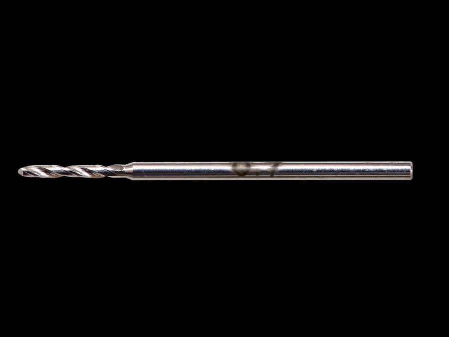 Tamiya 74128 Fine Pivot Drill Bit 0.7mm - Shank Diameter 1.0mm：圖片 1