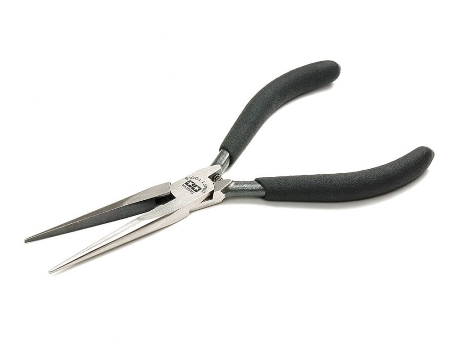 Tamiya 74146 Needle Nose with Cutter II：圖片 1