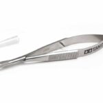 Tamiya 74151 Mini 4WD Curved Scissors (for Polycarbonate Bodies)