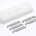 Tamiya 74160 Modeler's Knife Pro Replacement Blade (Scriber, 5pcs.)