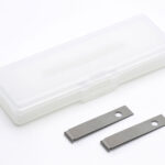 Tamiya 74161 Modeler's Knife Pro Replacement Blade (Scraper, 2pcs.)