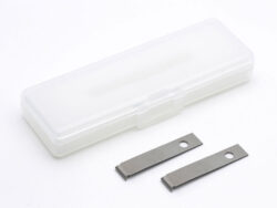 Tamiya 74161 Modeler's Knife Pro Replacement Blade (Scraper, 2pcs.)