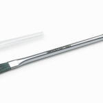 Tamiya 74163 Mini 4WD Cleaning Brush (with Sticker Applicator)