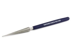 Tamiya 74164 Conical File