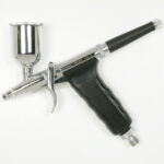 Tamiya 74523      HG Wide Airbrush Trigger Type