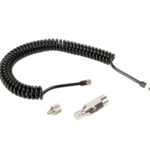 Tamiya 74526 Propeller Can Attachment Set (Curled Hose)